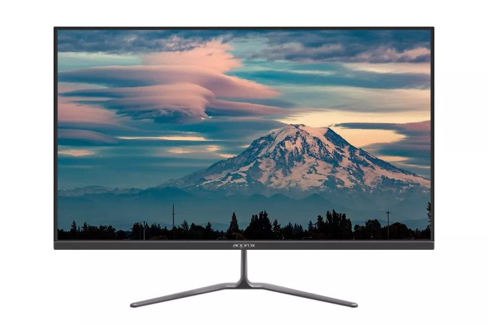 Monitor Approx 32″ FHD 75Hz AHVA Altavoces VESA Bajo Azul