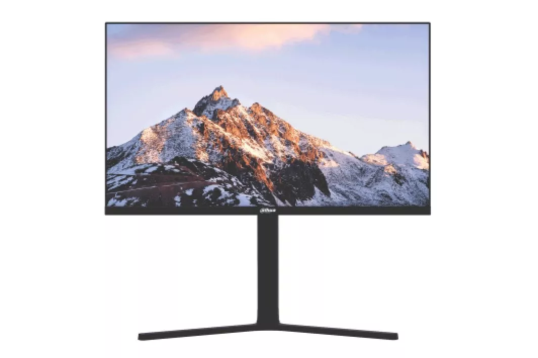 Monitor Dahua 27″ 1080p 100Hz IPS VESA HDMI DisplayPort Sin Altavoces Clase E