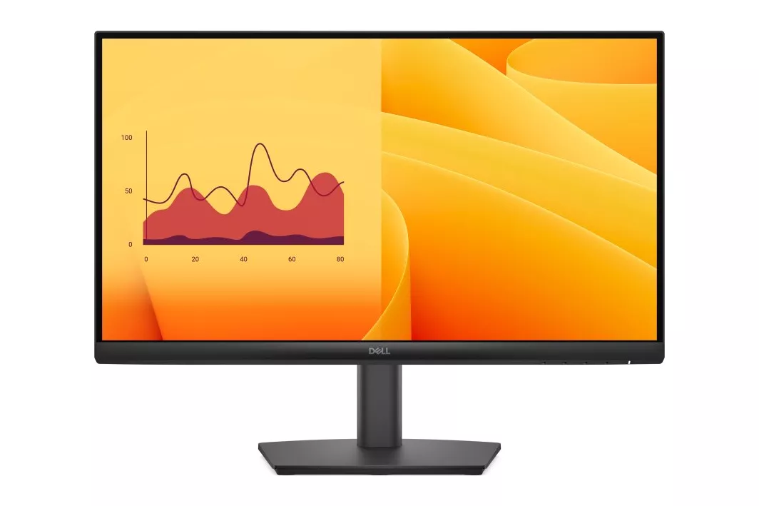 Monitor Dell 21,5″ 1080p 100Hz VA ComfortView Certificación TÜV Rheinland