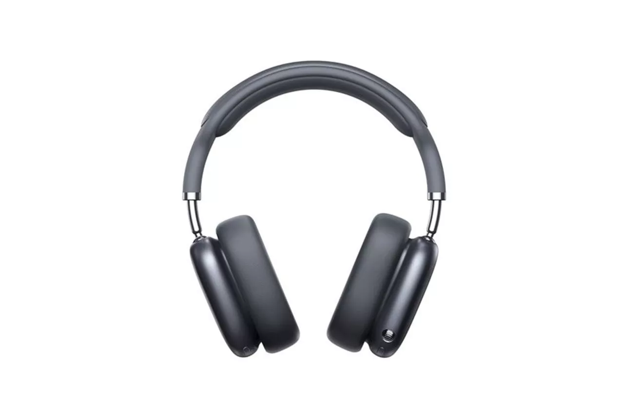 Auriculares Baseus inalámbricos Bluetooth 5.2 con Cancelación de Ruido y Micrófono