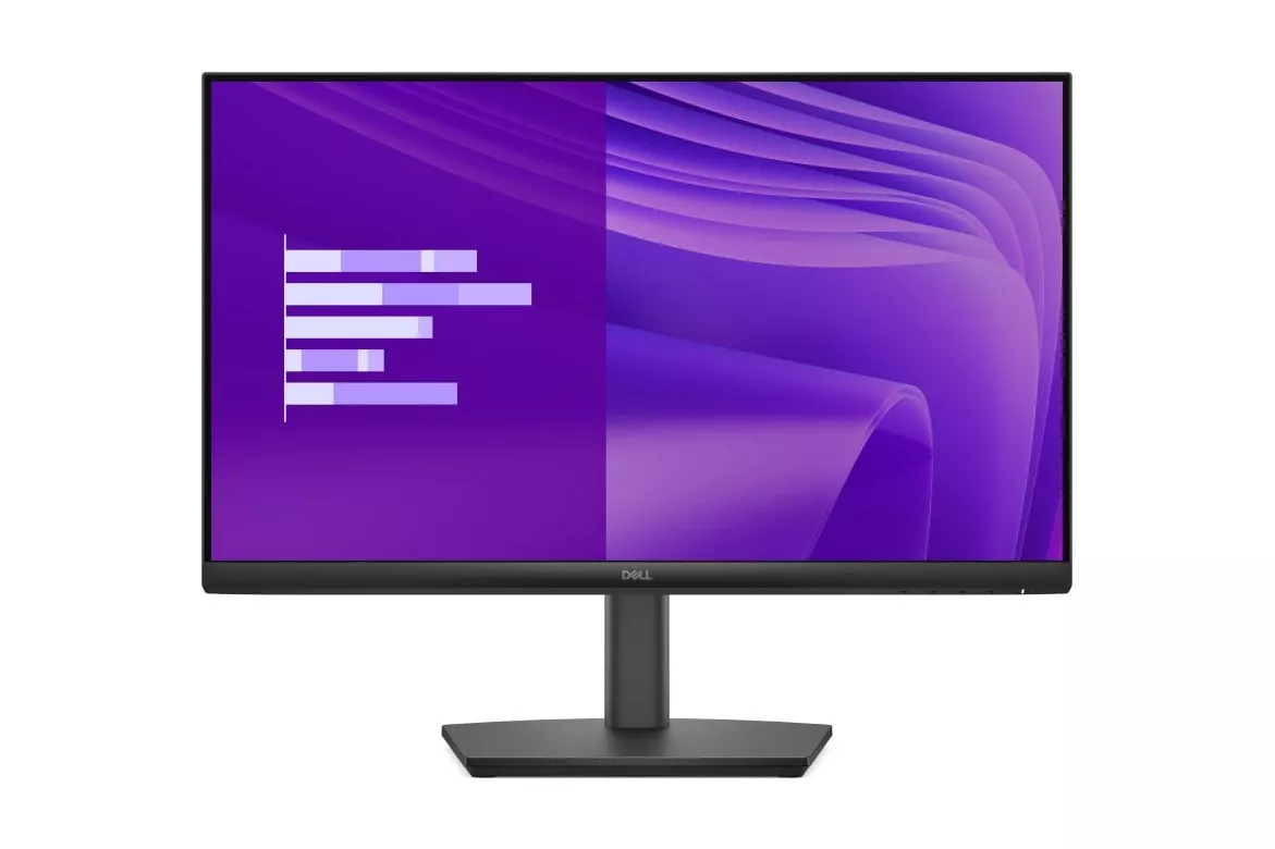 Monitor Dell 23,8″ 1080p 100Hz IPS Altura Ajustable Altavoces Low Blue Light