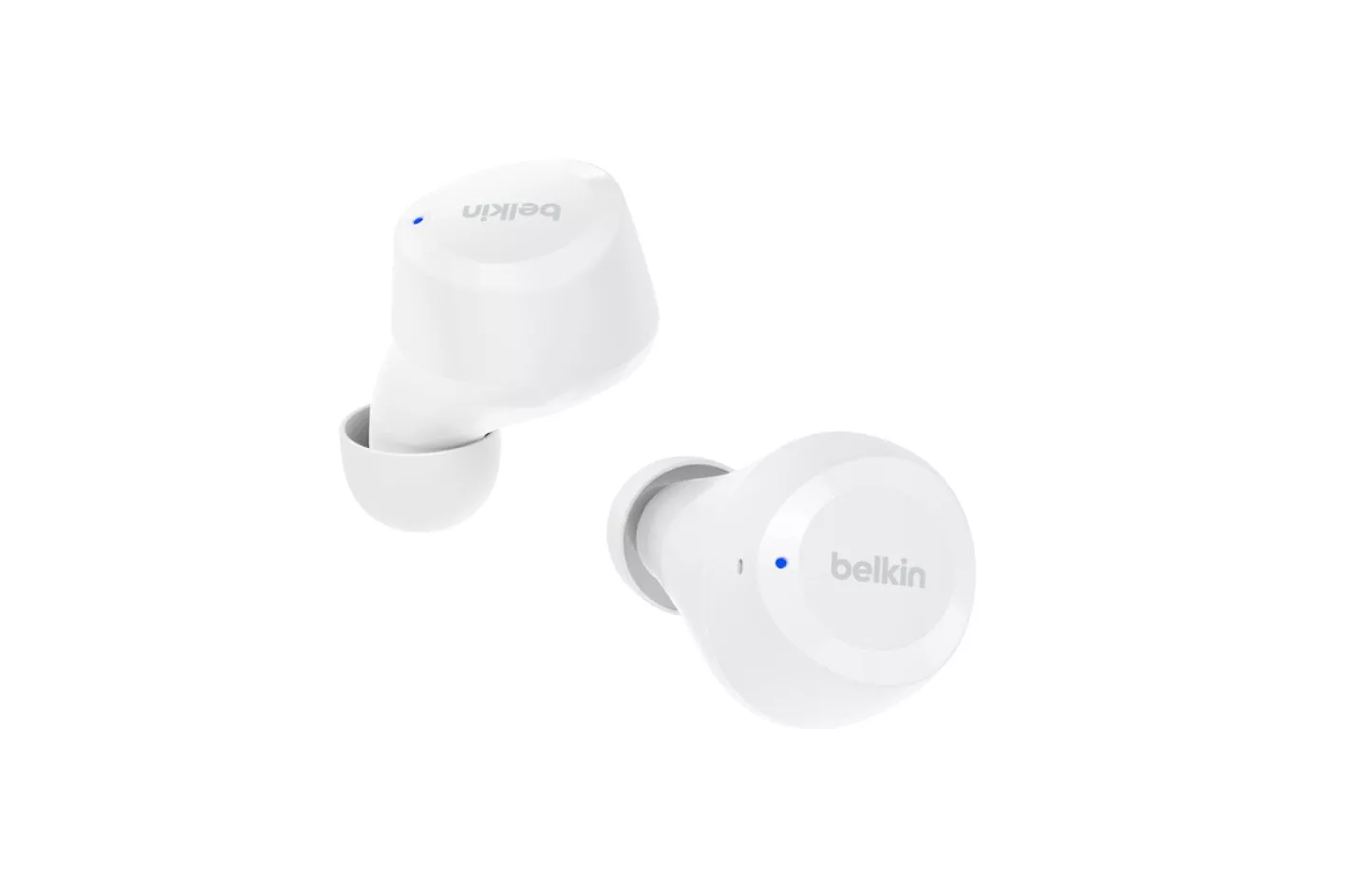 Auriculares Belkin inalámbricos Bluetooth 5.2 con micrófono y resistencia IPX4