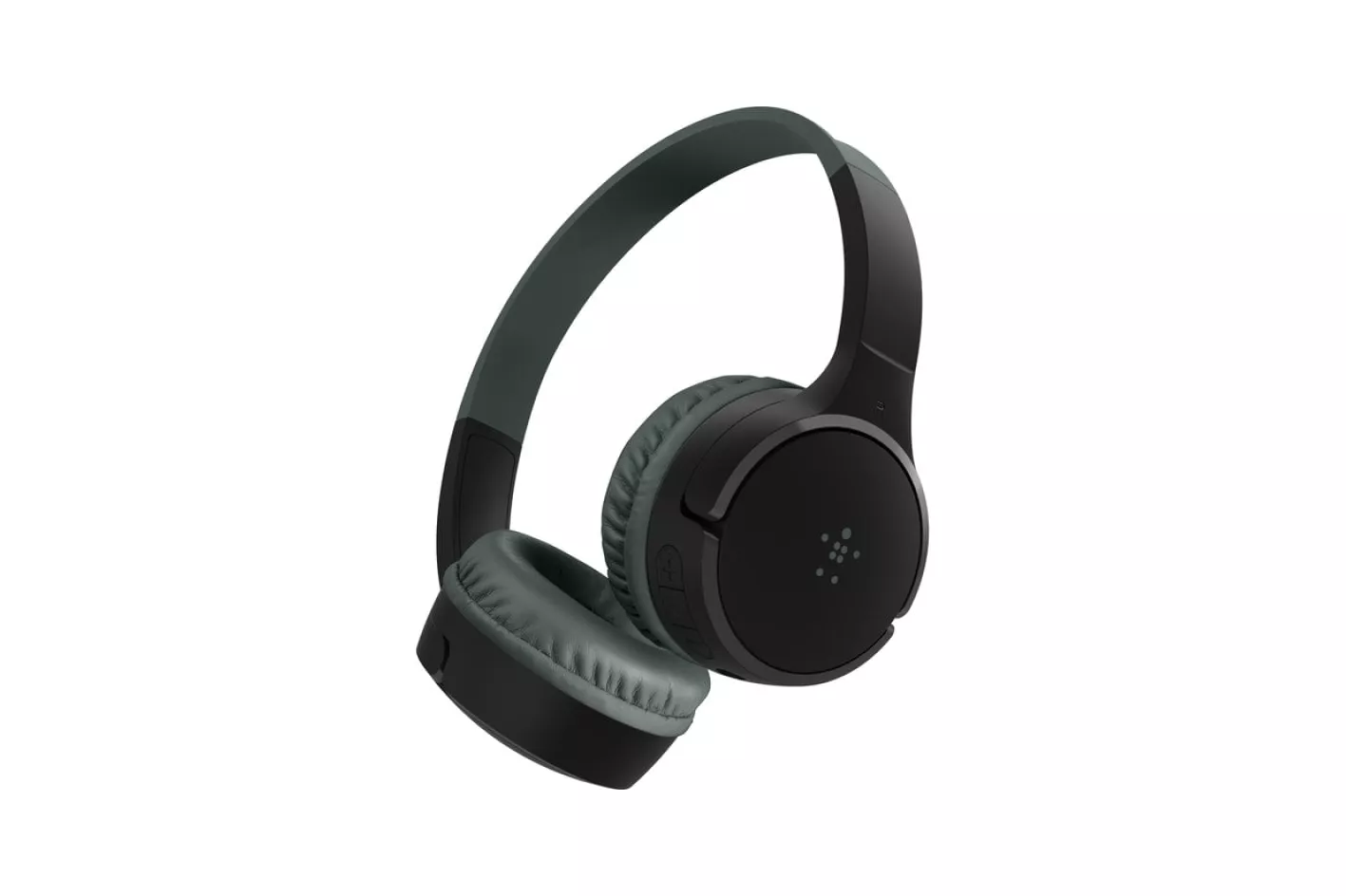 Auriculares Belkin inalámbricos Bluetooth circumaurales para niños con micrófono integrado