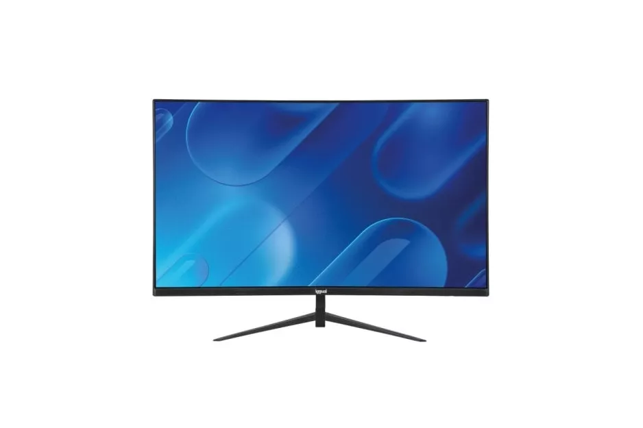 Monitor iggual 27″ 1080p 75Hz IPS Frameless HDMI VGA Montaje VESA Negro