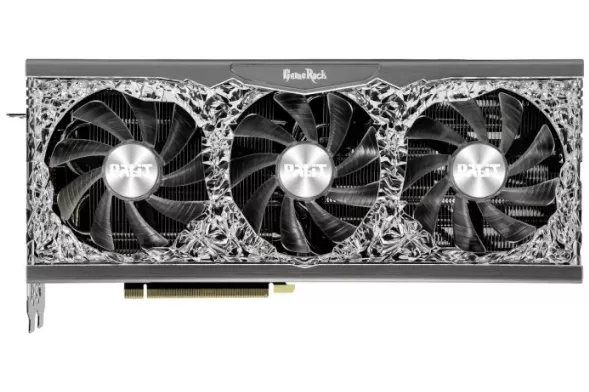 Palit GeForce RTX 3070 Ti GameRock 8GB GDDR6X