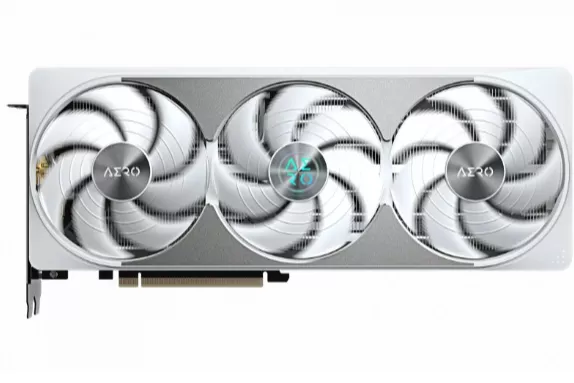 Gigabyte RTX 5080 Aero OC SFF 16GB GDDR7