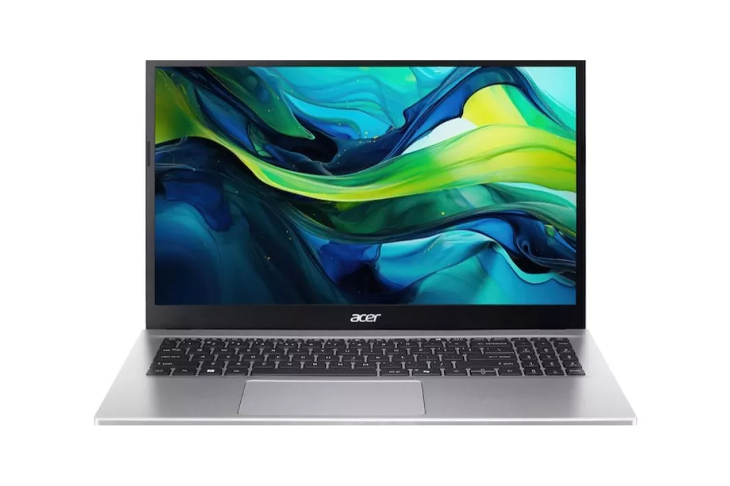 Acer Aspire Go 15.6″ AMD Ryzen 7 5825U 16GB 512GB SSD FHD Wi-Fi 6 Plata