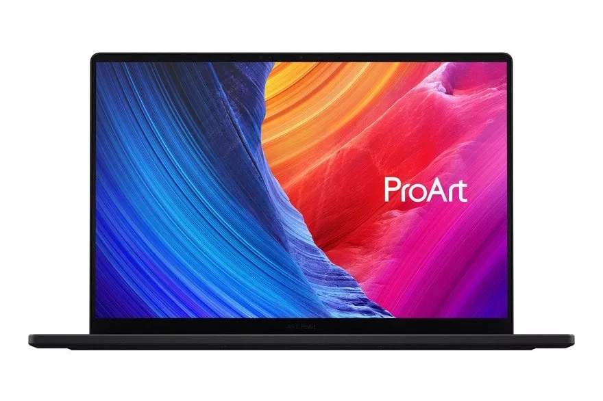 ASUS ProArt P16 H7606WU-ME038X 16″ AMD Ryzen AI 9 HX 365 24GB 1TB SSD RTX 4050 OLED Táctil Windows 11 Pro IA