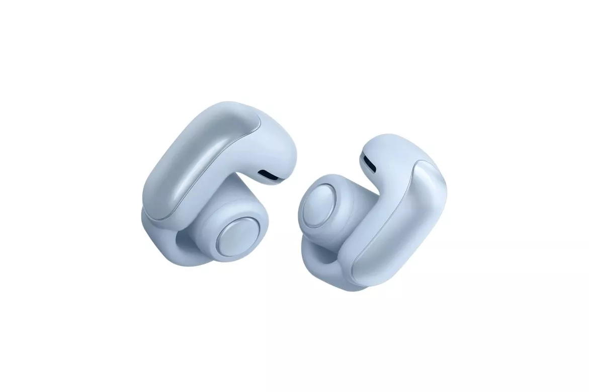 Auriculares Bose inalámbricos Bluetooth 5.3 intraaurales IPX4 azul claro