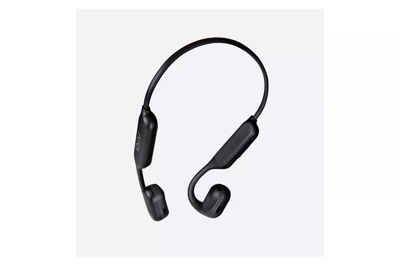 Auriculares DCU inalámbricos Bluetooth 5.0 con Conducción Aérea y Multipunto