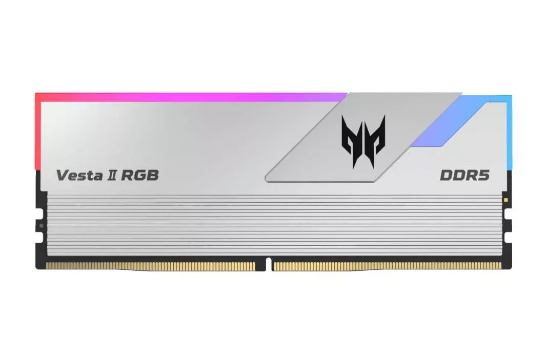 Memoria RAM Acer 32GB DDR4 3200MHz Predator Vesta II RGB