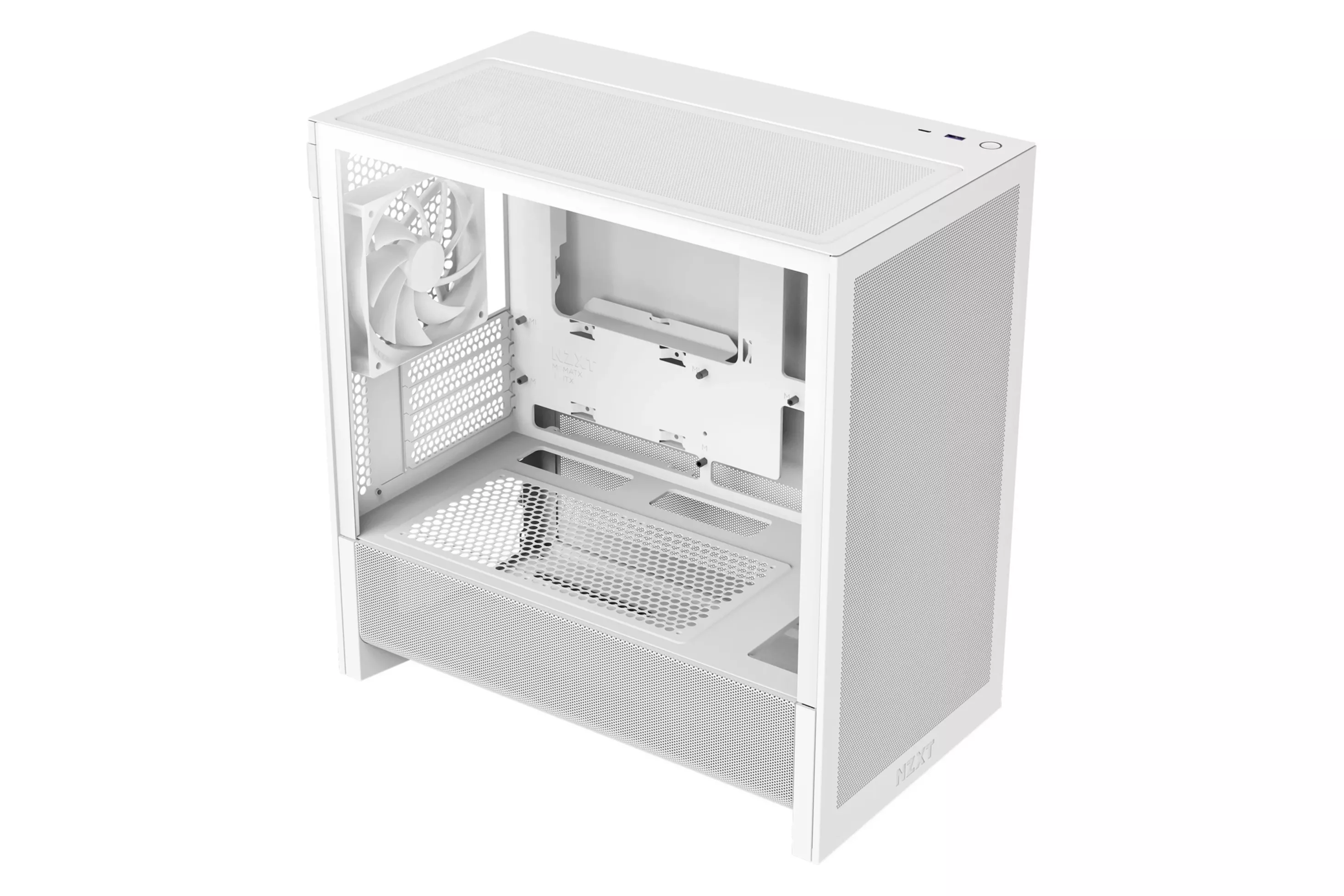 CC-H31FW-01, Cajas de torre