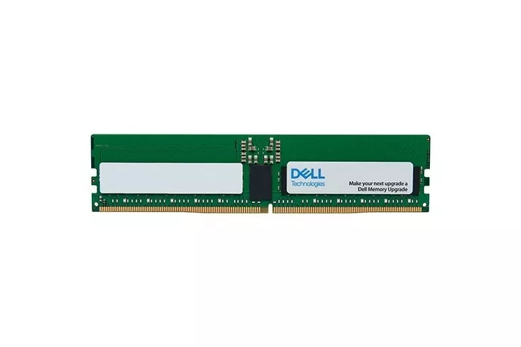 Memoria RAM Dell 32GB DDR5 5600MHz Registered 288-pin DIMM PowerEdge