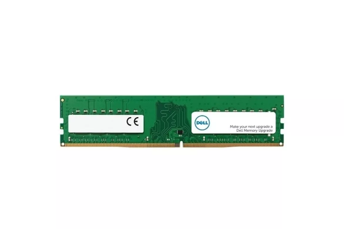 Memoria RAM Dell 8GB DDR5 5600MHz 288-pin DIMM 2Rx8 PC Unbuffered