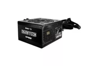 Fuente de Alimentación Asrock 550W 80 PLUS Bronze CL-550B Modular Protección Sobretensión