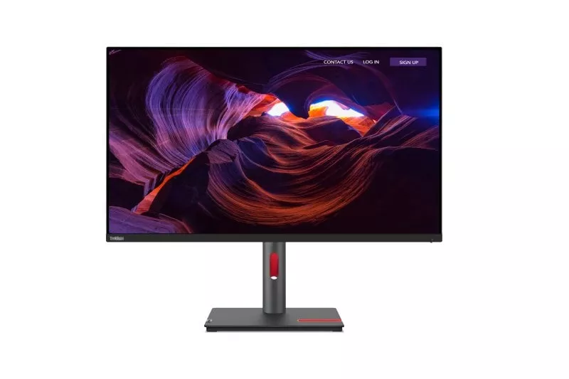 Monitor Lenovo 31.5″ 4K UHD 60Hz IPS Thunderbolt 4 KVM Antirreflectante