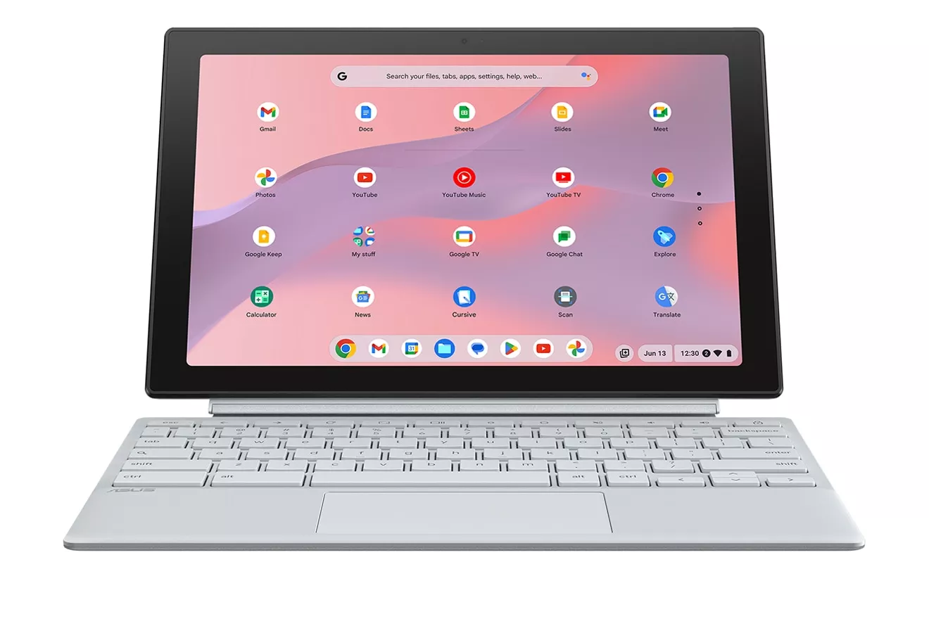 Asus Chromebook CL3001DM2A-R70323 10.5″ Kompanio 520 8GB 128GB eMMC Táctil Convertible Stylus