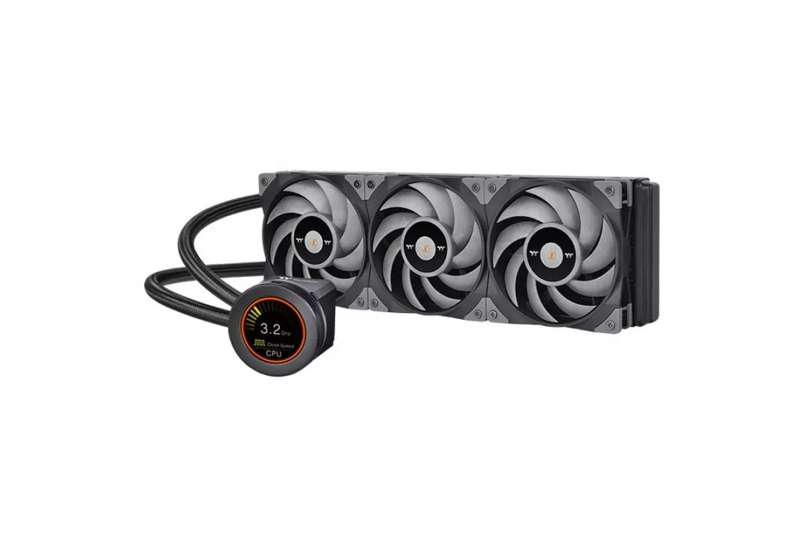 Thermaltake TOUGHLIQUID Ultra 360 Kit de Refrigeración Líquida