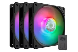 MFX B2DN 253P2 R2, Ventilador