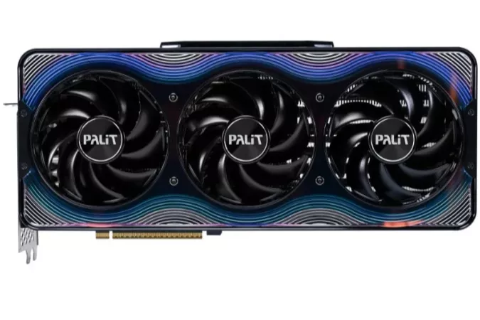 Palit GeForce RTX 5090 GameRock 32GB GDDR7 Reflex 2 RTX AI DLSS4