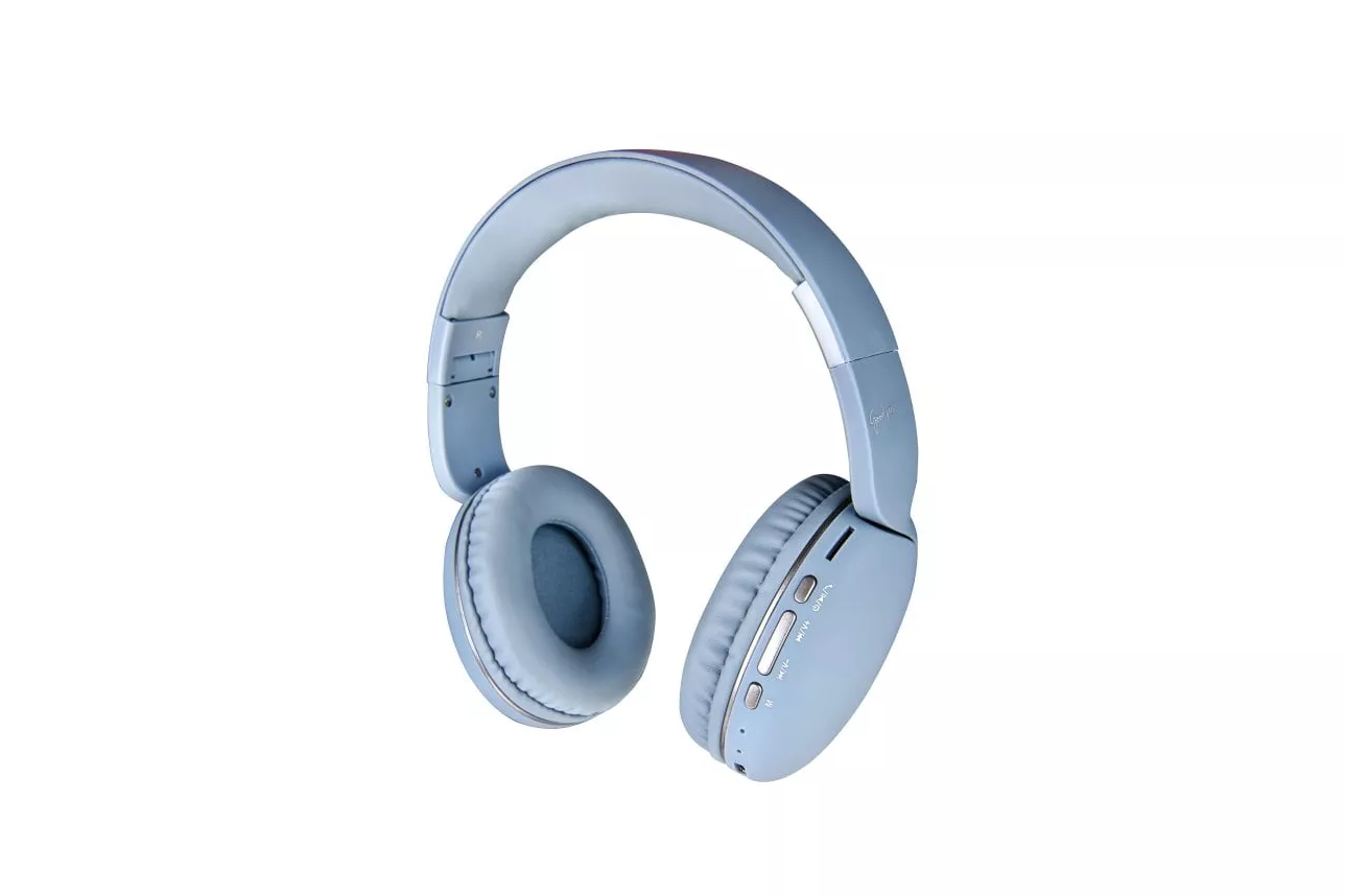 Auriculares DCU inalámbricos Bluetooth v5.0 y por cable con radio FM y manos libres