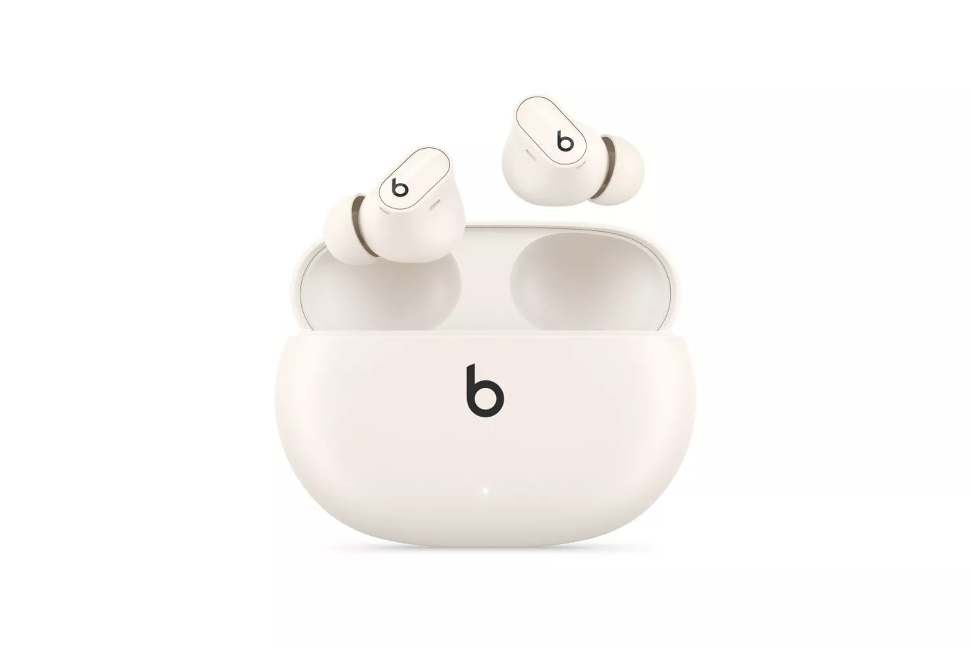 Auricular Beats Studio Buds + True Wireless ANC Dolby Atmos 36h IPX4 Marfil