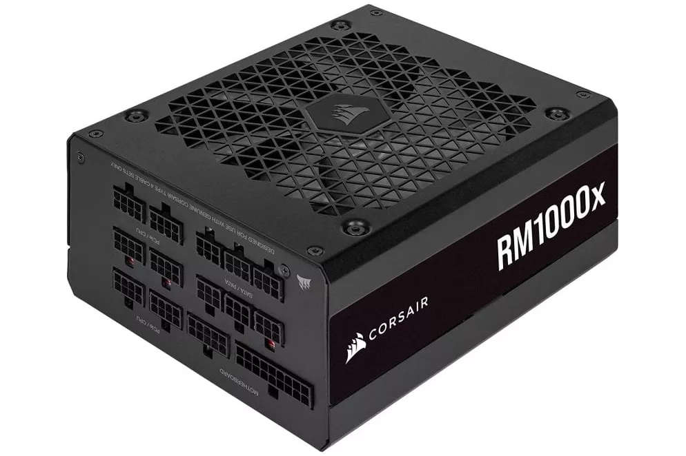 Corsair RMx Series RM1000x 1000W 80 Plus Gold Modular