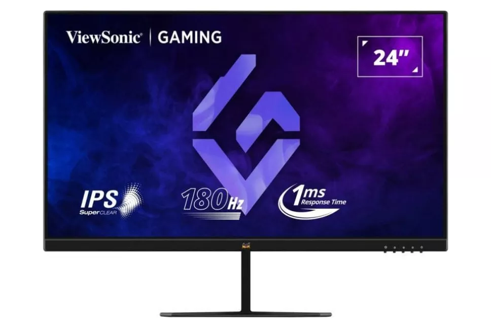 Monitor Viewsonic 23.8″ 1080p 180Hz IPS FreeSync HDR10 LED VESA