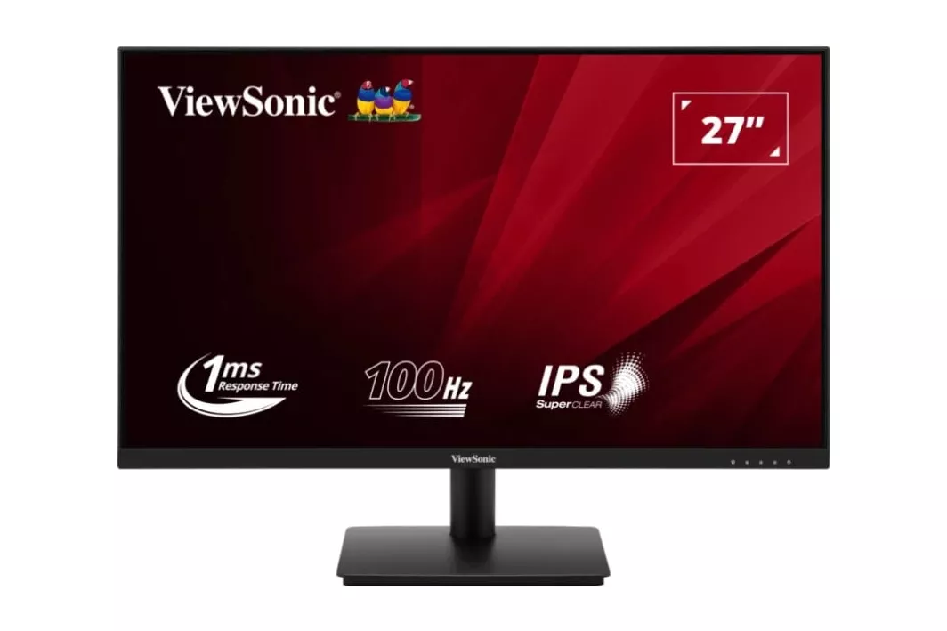 Monitor Viewsonic 27″ 1080p 100Hz IPS 1ms Antirreflejo VESA Flicker Free