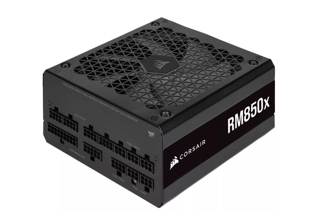 Corsair RMx Series RM850x 850W 80 Plus Gold Modular