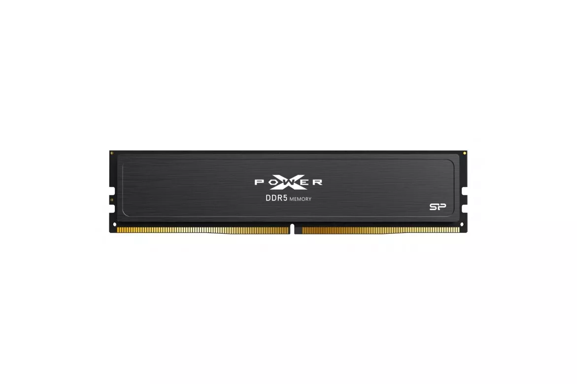 Memoria RAM Silicon Power 32GB DDR5 6000MHz XPOWER Pulse 2x16GB