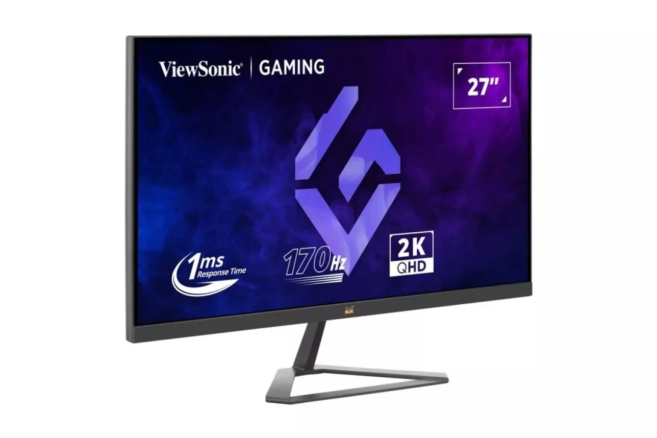 Monitor Viewsonic 27″ 2560x1440 170Hz IPS FreeSync VESA HDMI DisplayPort