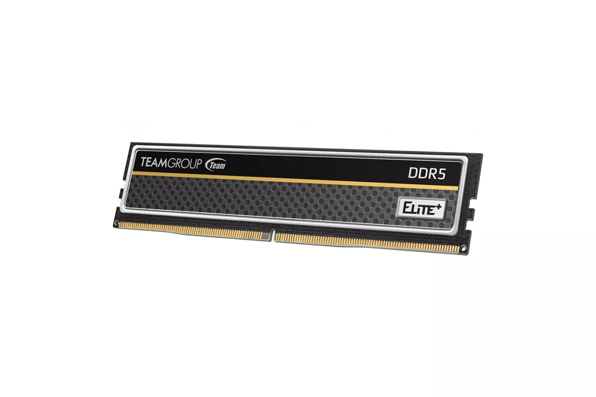 Memoria RAM Team Group 32GB DDR5 6000MHz ELITE PLUS