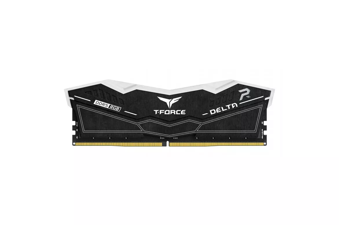 Memoria RAM Team Group 64GB DDR5 6000MHz T-FORCE DELTA RGB FF3D564G6000HC38GDC01