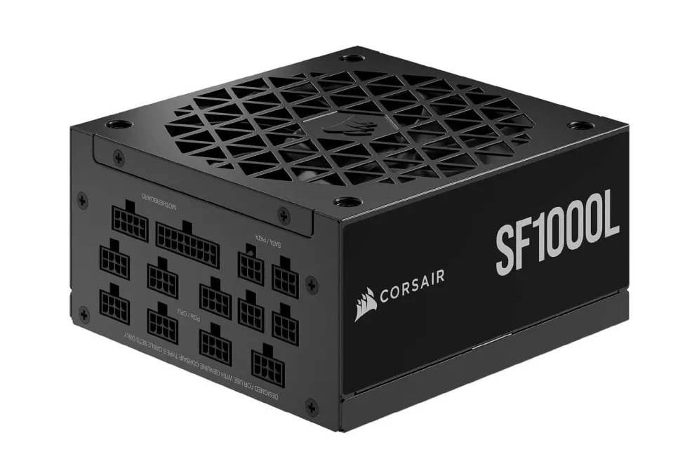 Corsair SF1000L 1000W SFX 80 Plus Gold Full Modular