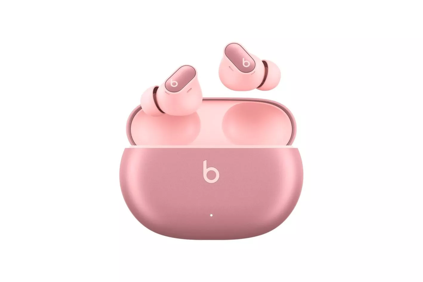 Auriculares Beats inalámbricos Bluetooth con Cancelación de Ruido y Micrófono Rosa