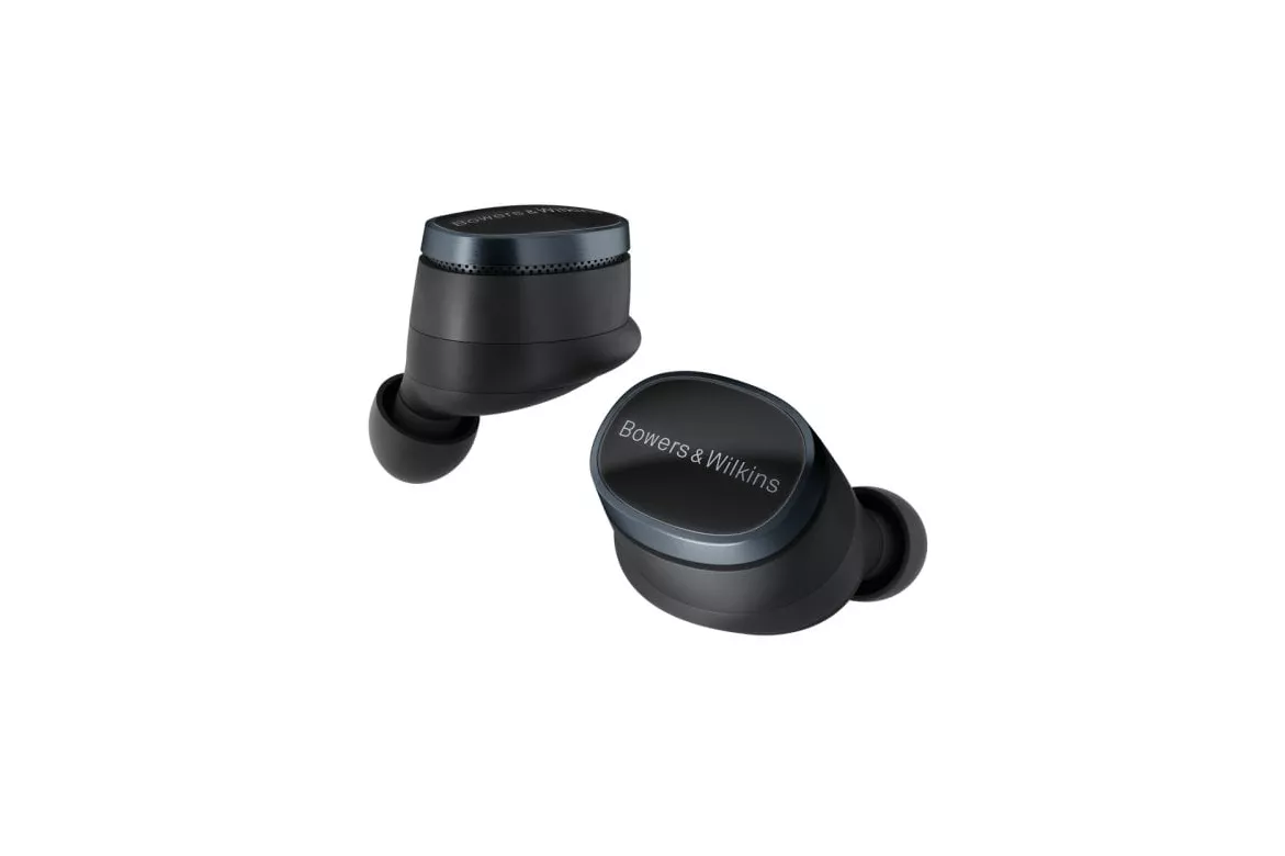 Auriculares Bowers & Wilkins inalámbricos True Wireless Bluetooth con Cancelación de Ruido y micrófono integrado