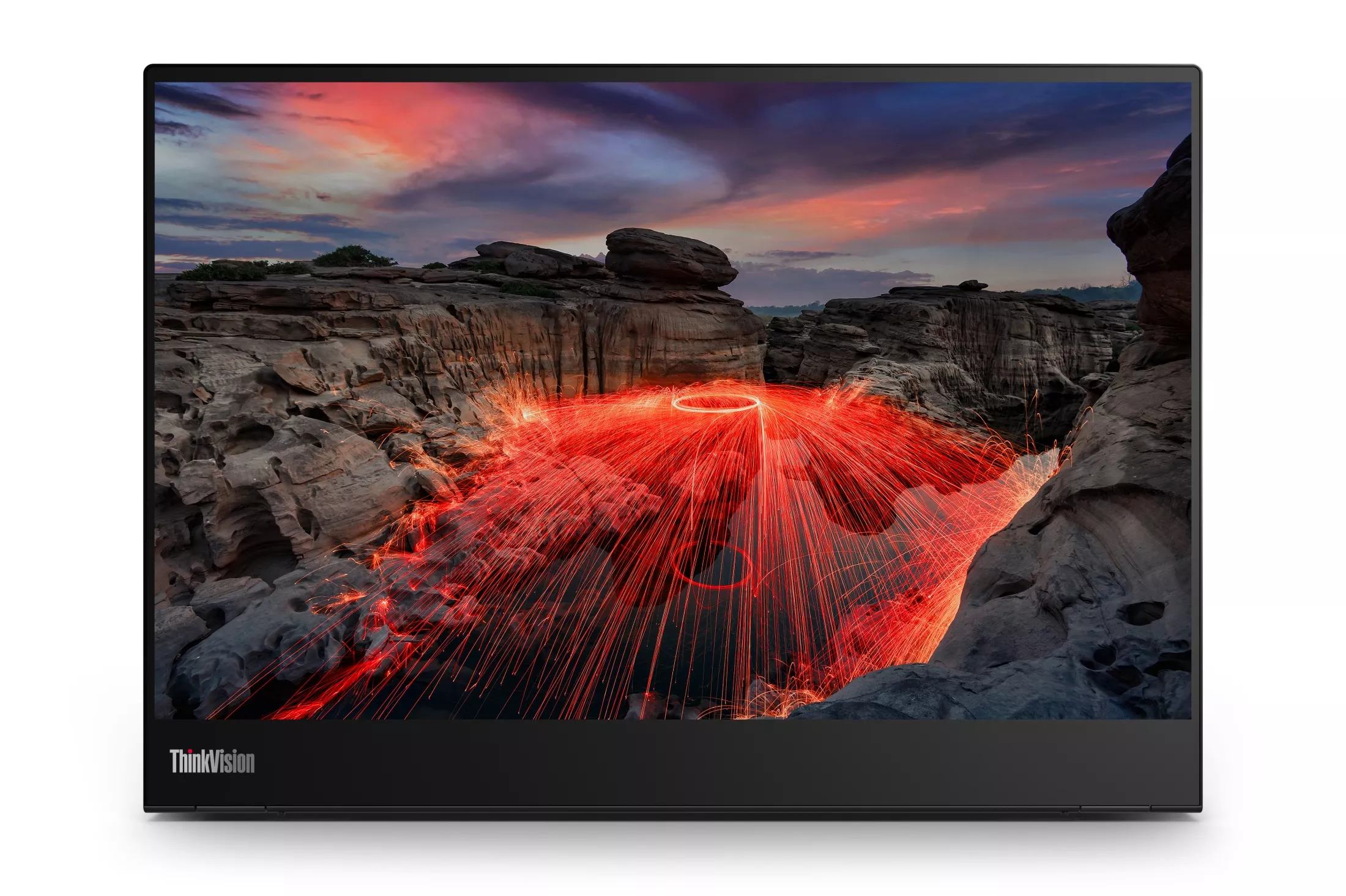 Monitor Lenovo ThinkVision M14t 14