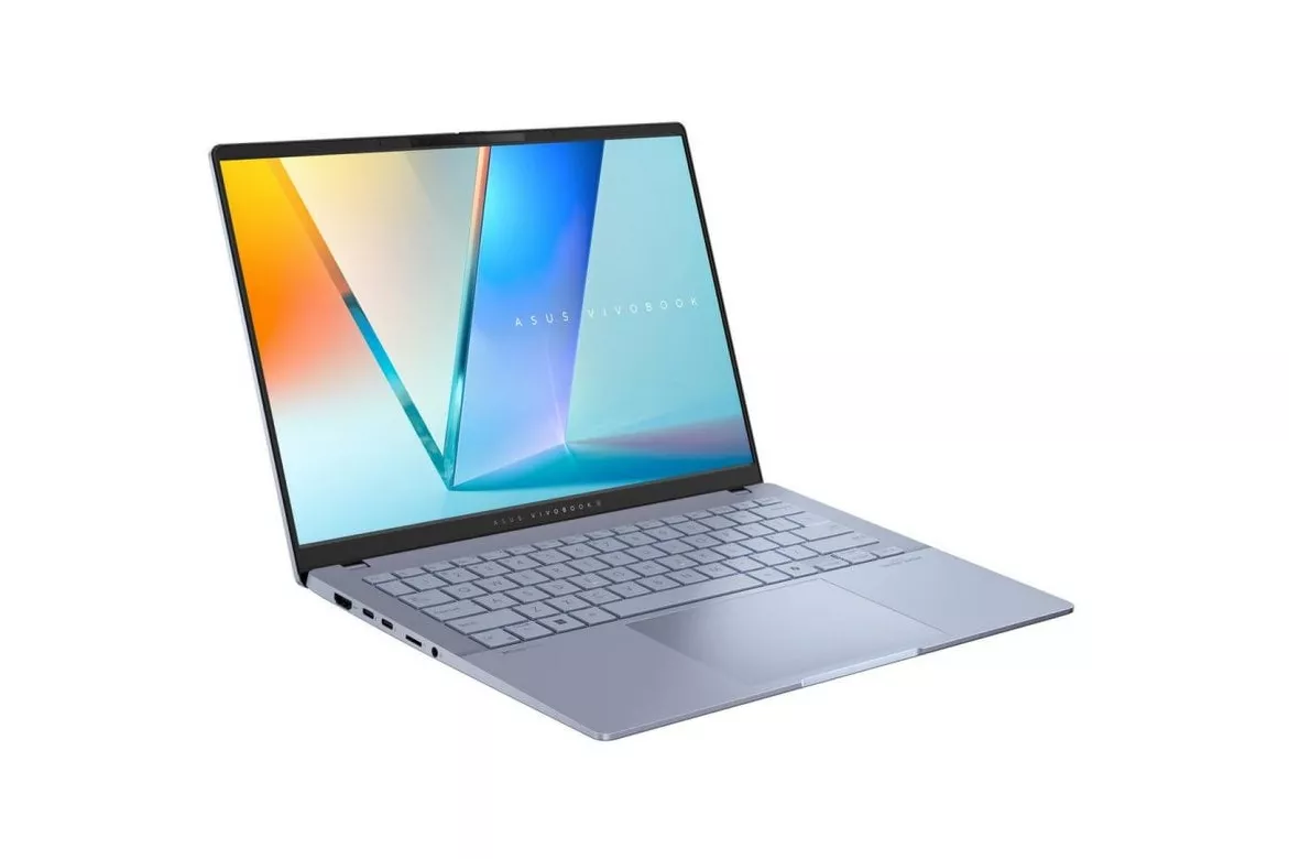 ASUS Vivobook S 14 OLED S5406SA-PP013W Intel Core Ultra 7 258V/32GB/1TB SSD/14
