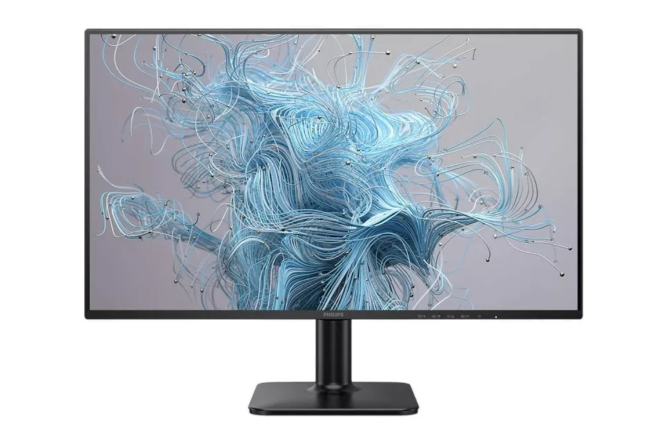 Philips 24E2N1110/00 23.8″ 1080p 120Hz IPS Cámara Diseño Antirreflejo VESA