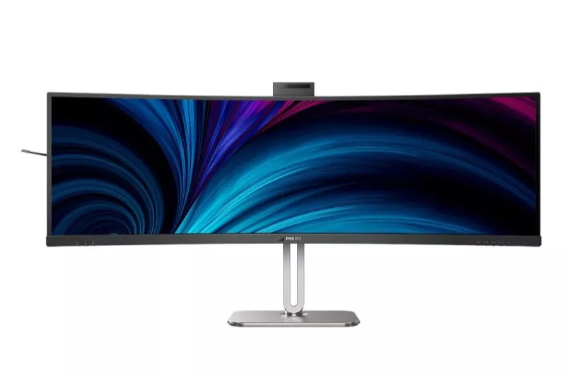 Philips 49B2U6903CH/00 49″ 5120x1440 100Hz VA Thunderbolt 4 Curvo Webcam HDR400