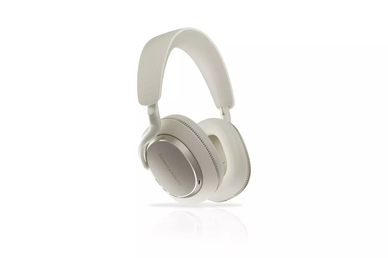 Auriculares Bowers & Wilkins Px7 S3 Inalámbricos Bluetooth aptX con Cancelación de Ruido Blancos