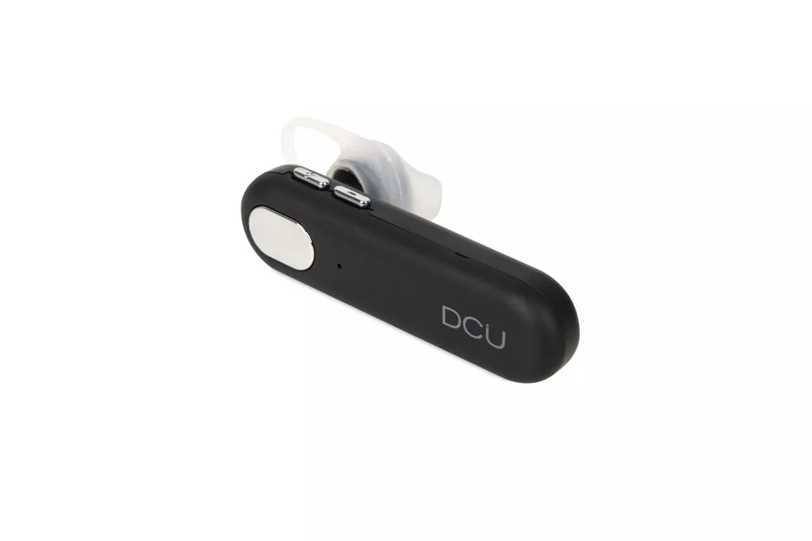 Auriculares DCU Tecnologic inalámbricos Bluetooth 5.3 ultraligeros con micrófono