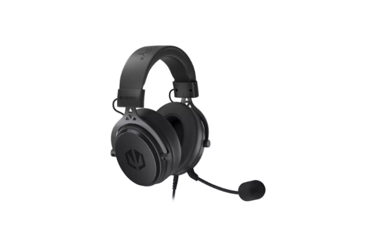 Auriculares ENDORFY con cable USB y 3.5mm, micrófono desmontable y diadema gaming