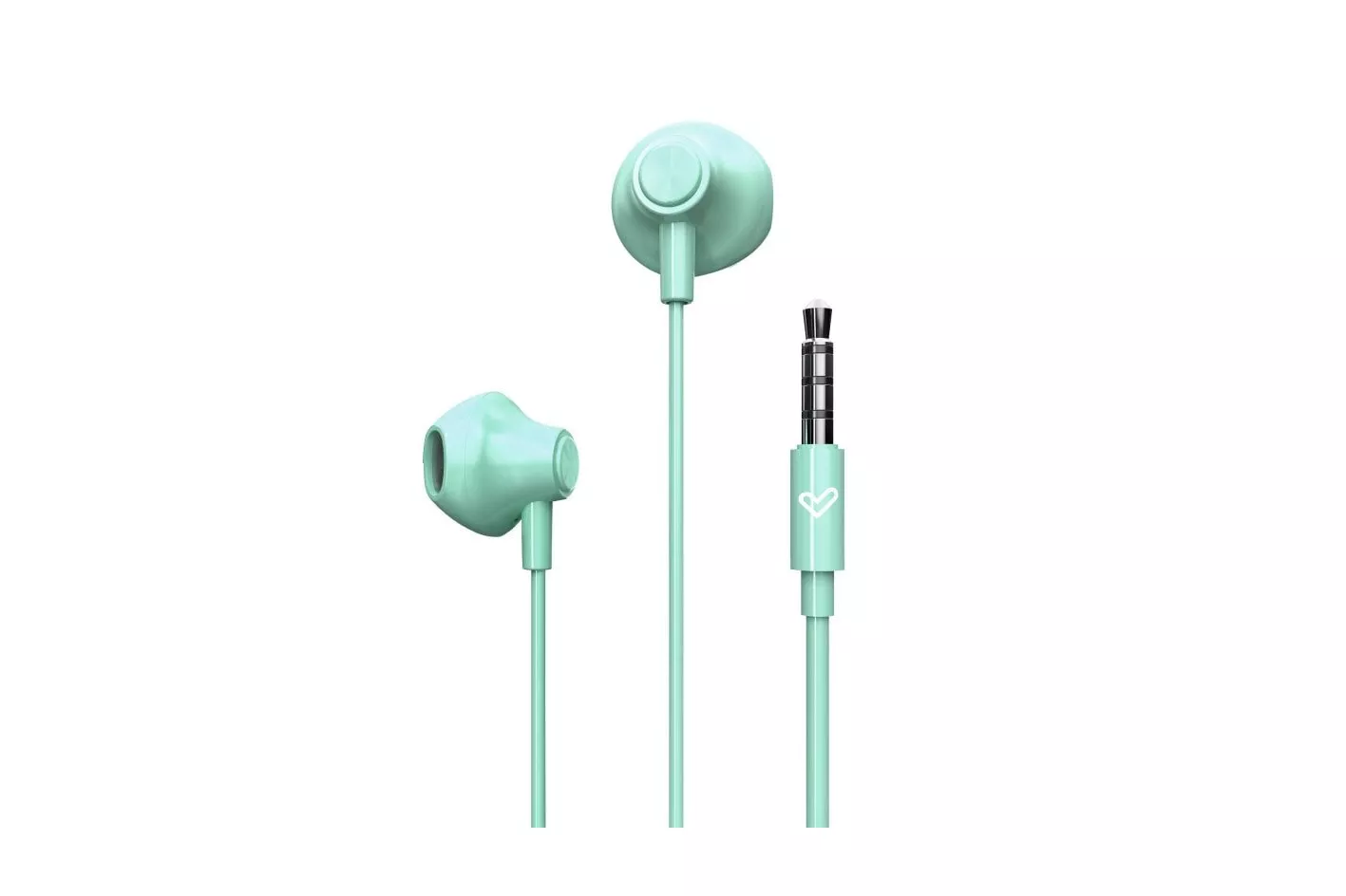 Auriculares Energy Sistem con cable Jack 3,5mm, micrófono integrado y aislamiento acústico