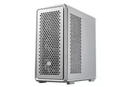 Cooler Master MasterFrame 600 | Caja ATX Modular Plateada