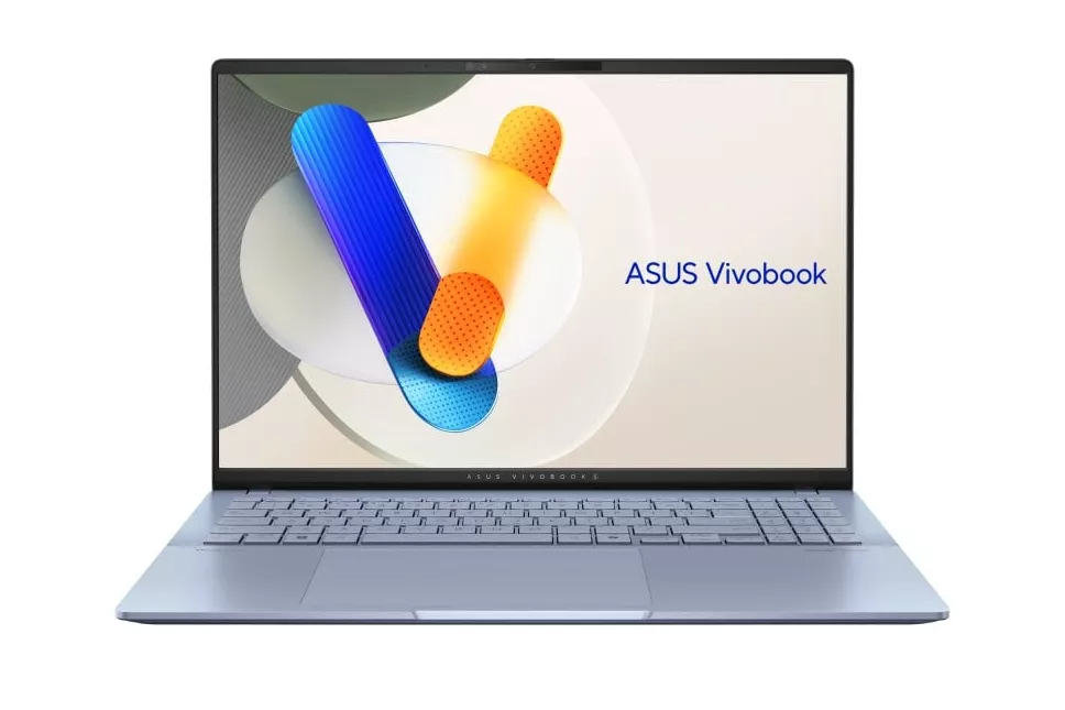 ASUS Vivobook S 16 S5606CA-RI076W OLED 16″ Intel Core Ultra 7 255H 16GB 512GB SSD OLED 120Hz RGB Copilot