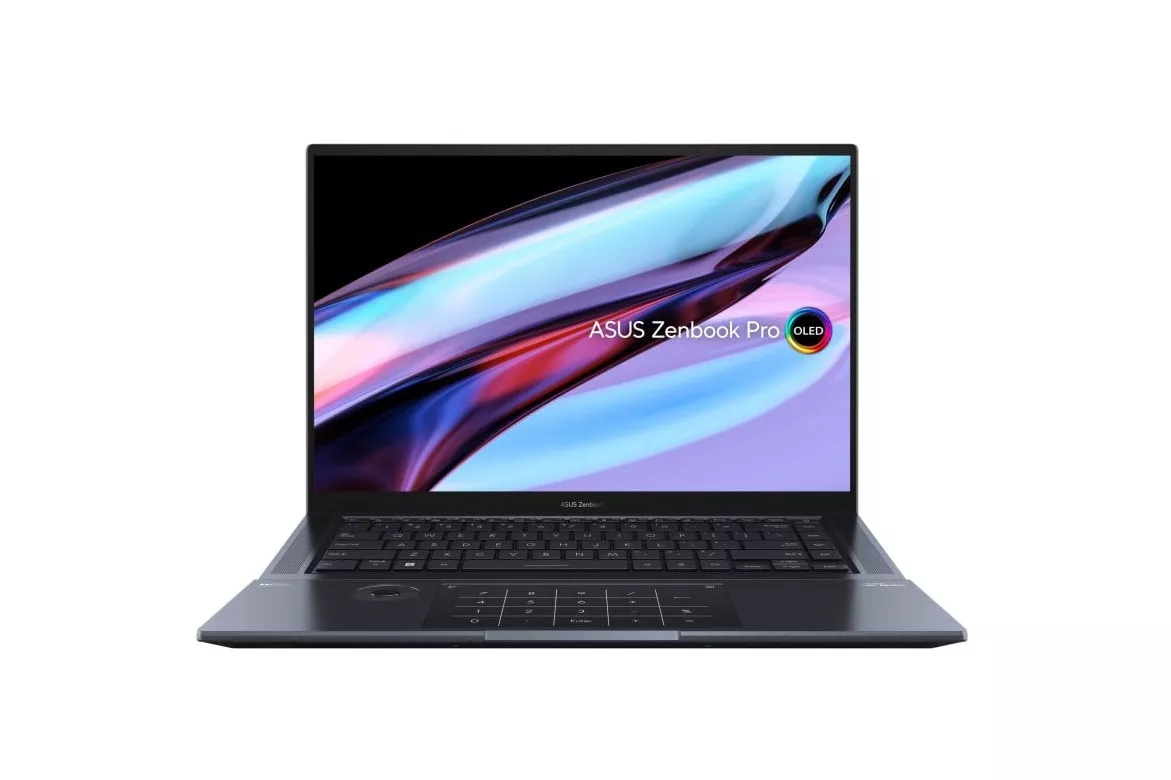 ASUS ZenBook 16X OLED UX7602VI-MY034W Intel Core i9-13900H/32GB/2TB SSD/RTX 4070/16
