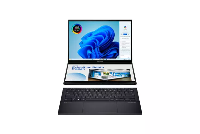 ASUS Zenbook Duo UX8406CA-PZ152W Intel Core Ultra 9 285H/32GB/1TB SSD/14