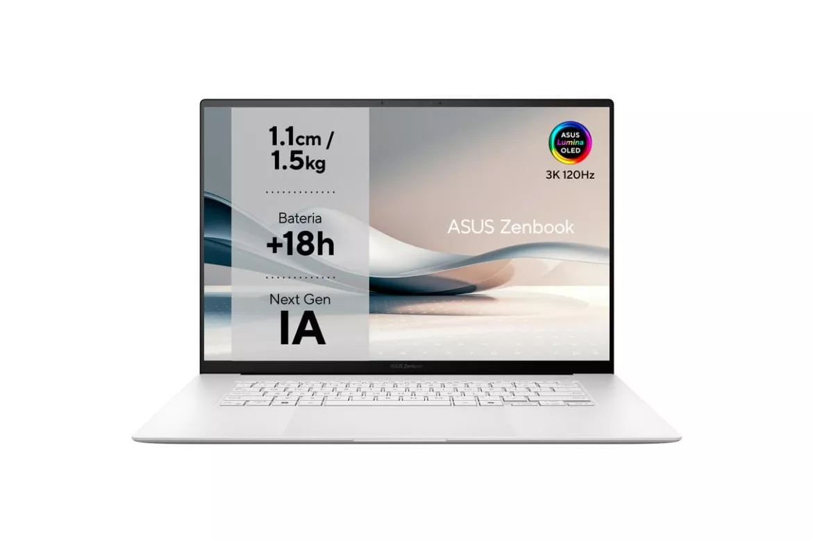 Asus Zenbook S 16 UM5606WA-RK370W OLED 16